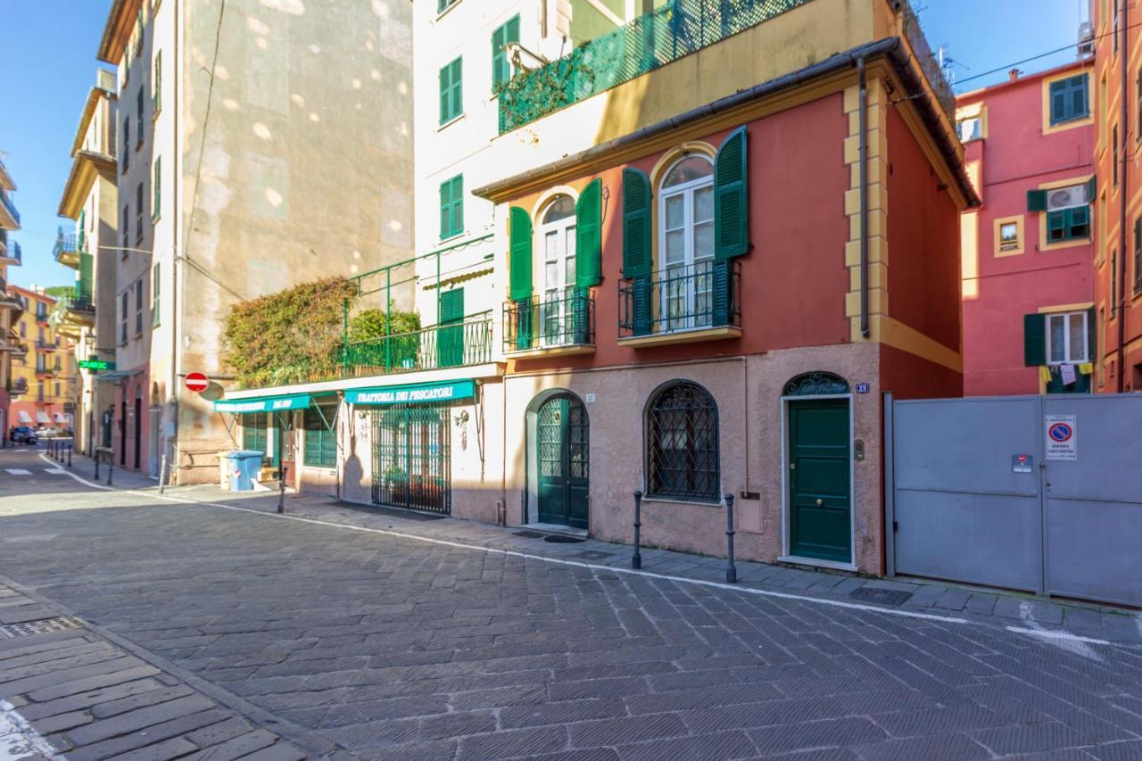 Lux By Portofinohomes Santa Margherita Ligure Exterior foto